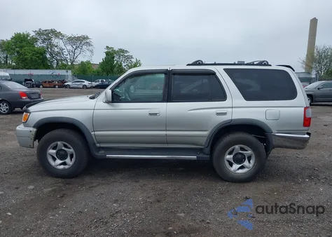 1999 Toyota 4Runner Sr5 V6 z USA, uszkodzony, nr VIN JT3HN86R7X0236149